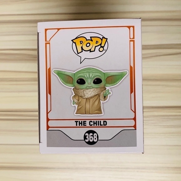 Funko Pop! Star Wars:Mandalorian- The Child - Picture 5 of 9